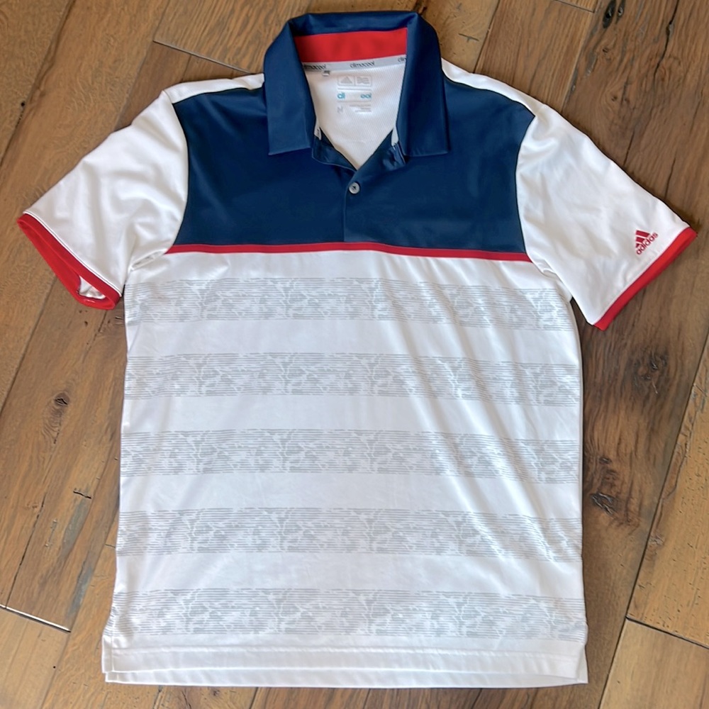 adidas climacool polo